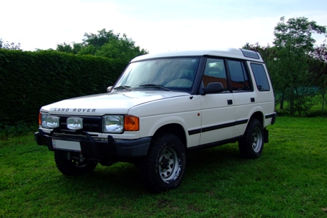 Land Rover Discovery 300Tdi